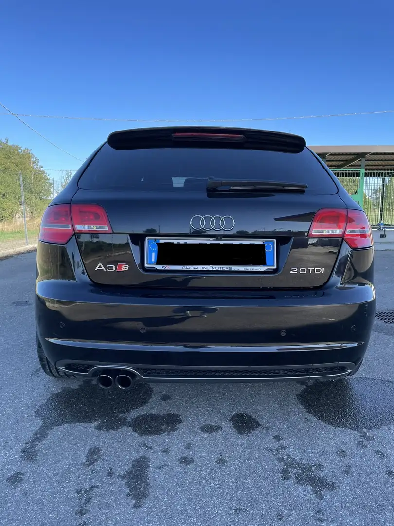 Audi A3 Sportback 2.0 tdi Ambiente - 1