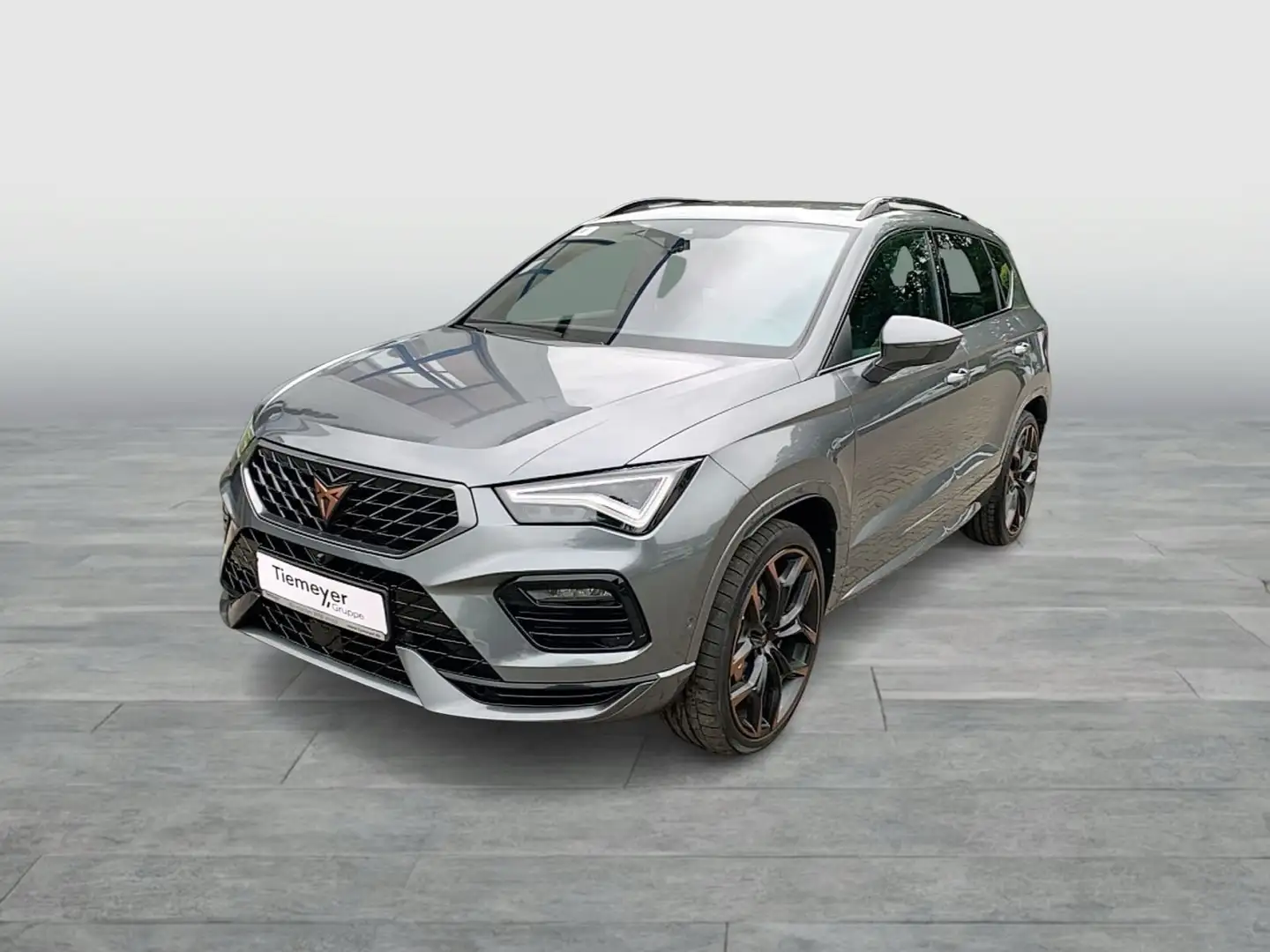 CUPRA Ateca VZ LIMITED EDITION LM20 BREMBO AHK BEATS S Grau - 2