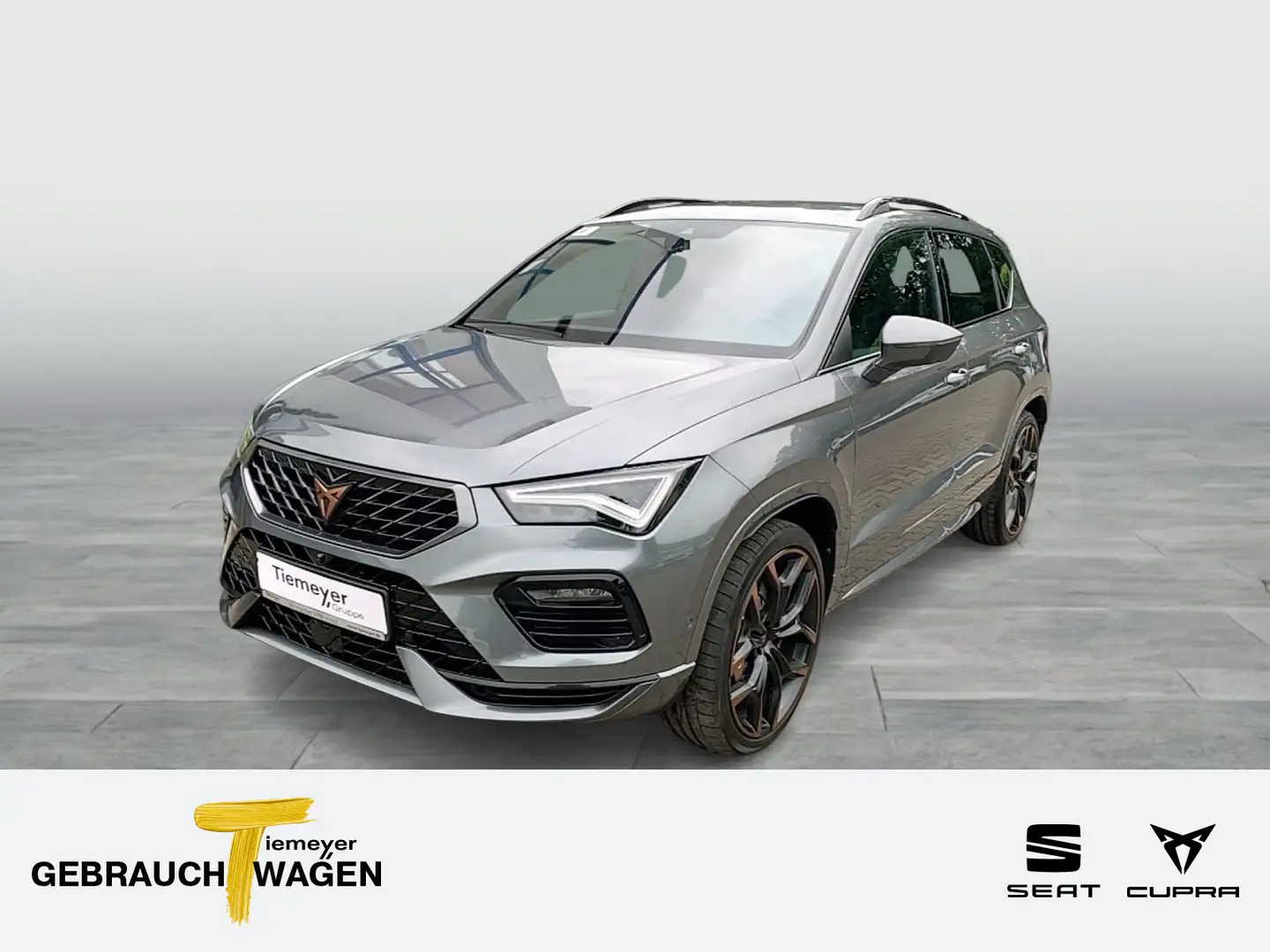 CUPRA Ateca VZ LIMITED EDITION LM20 BREMBO AHK BEATS S Grau - 1