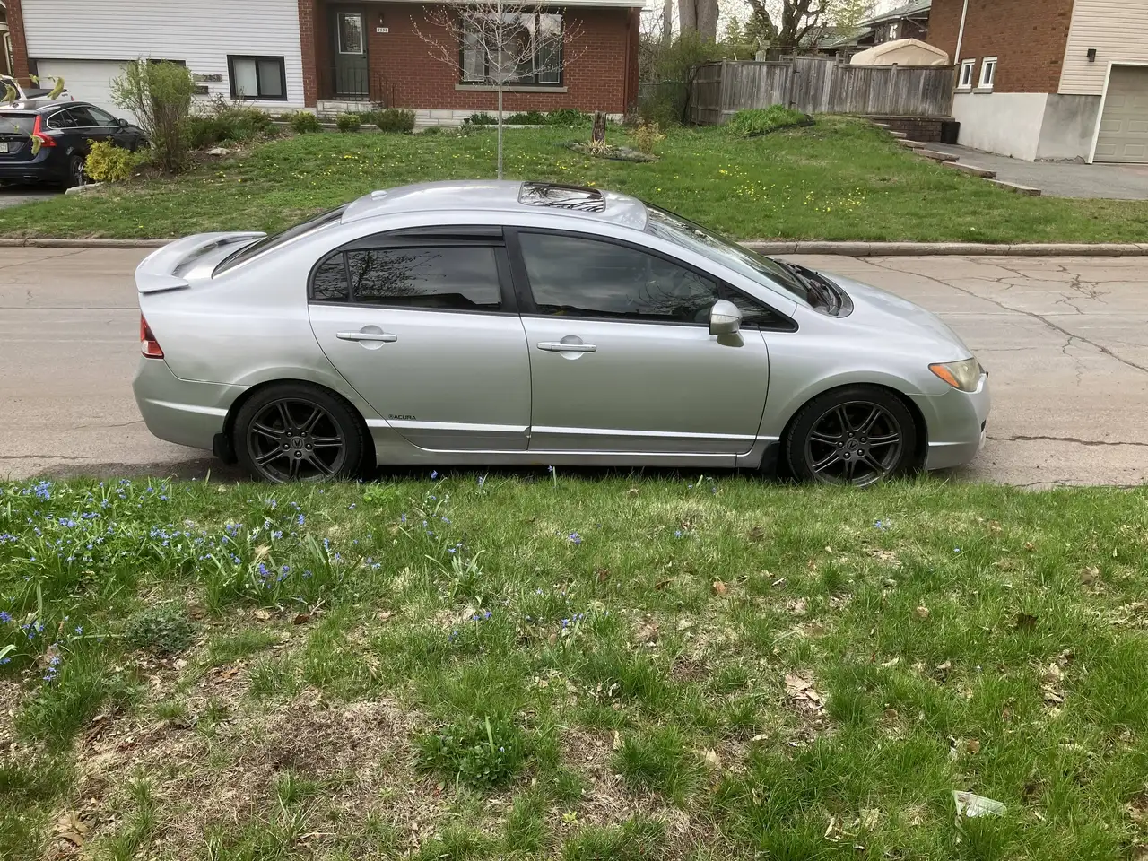 2009 Acura CSX