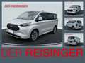 Ford Tourneo Custom PHEV L1 FWD Titanium Silber - thumbnail 1