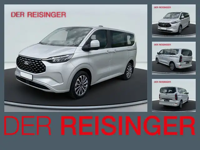 Ford Tourneo Custom PHEV L1 FWD Titanium