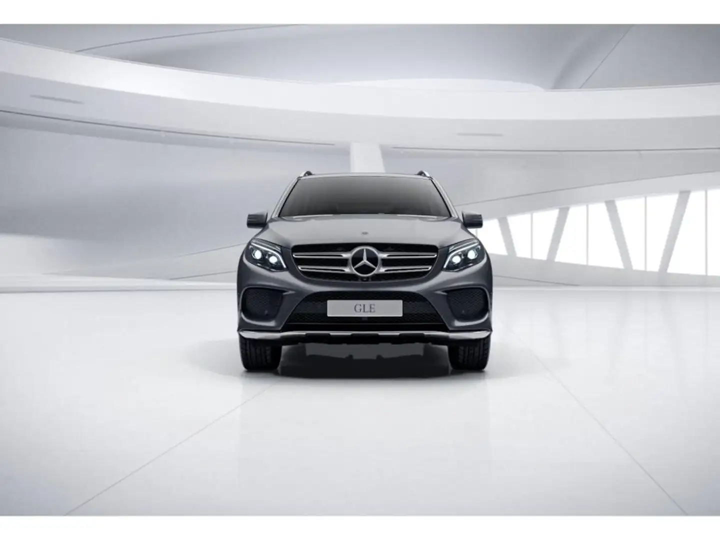 Mercedes-Benz GLE 350 d 4M AMG*Ambi*CarPlay*COM*AHK*AIR*Leder Grau - 2