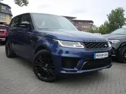 Land Rover Range Rover Sport HSE Dynamic Pixel Luftfederg Meridian