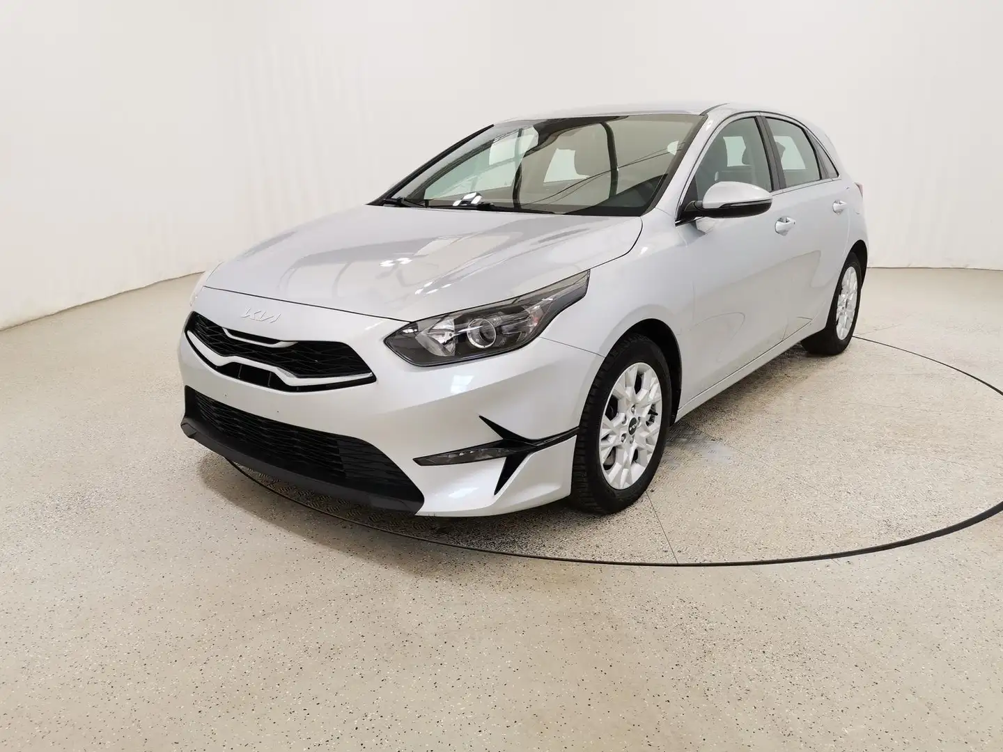 Kia Ceed / cee'd 1.0 T-GDI Klima|Radio|Temp. Argento - 2