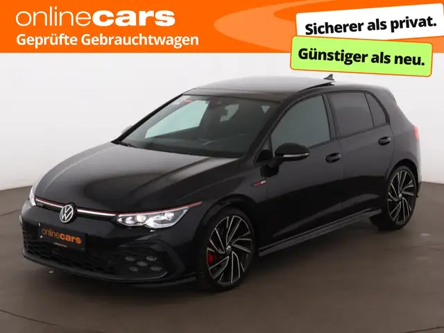 Volkswagen Golf GTI Golf VIII 2.0 TSI GTI Aut MATRIX HEAD-UP SKY NAVI