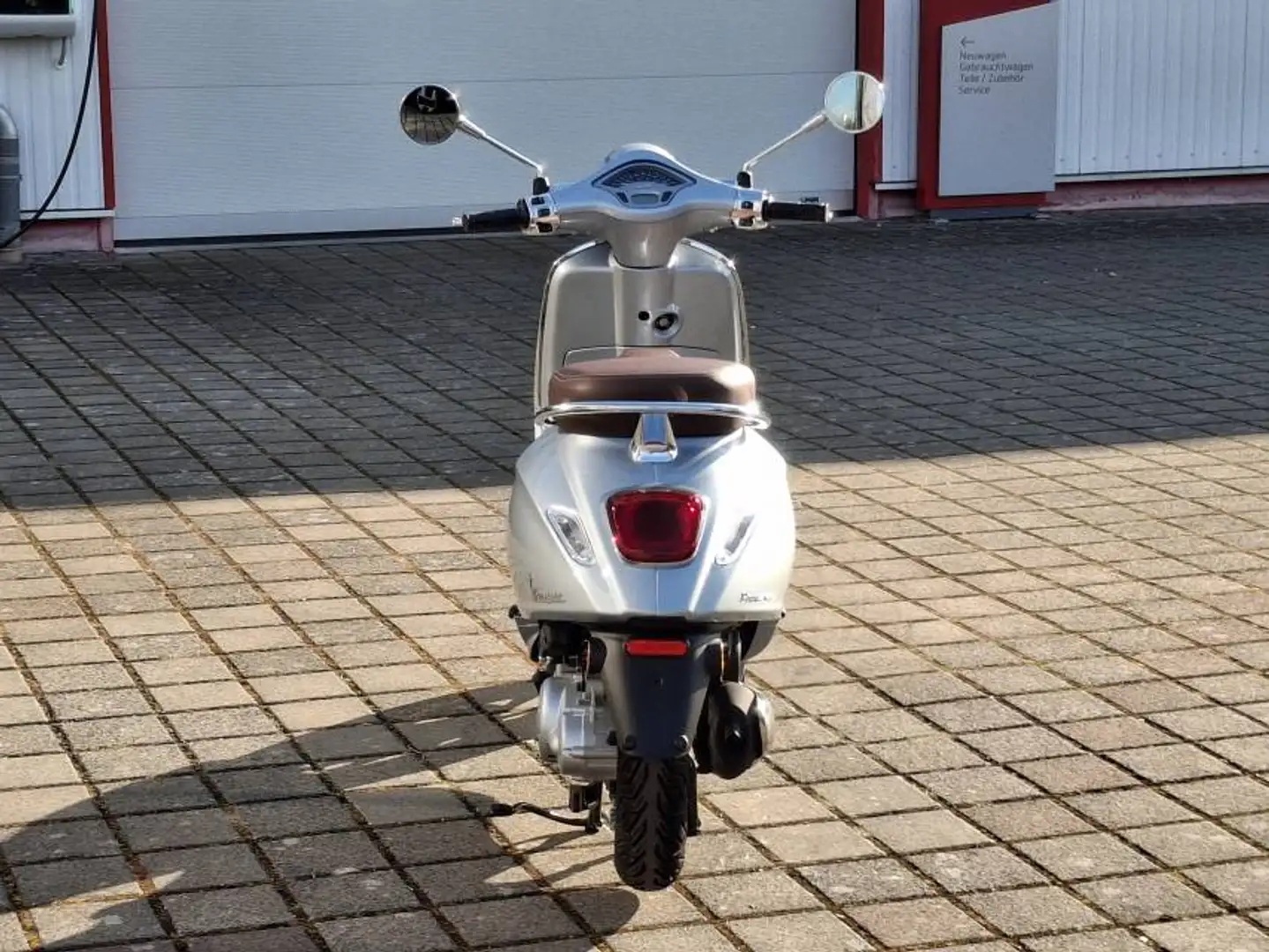 Vespa Primavera 50 Primavera 50 Gris - 2
