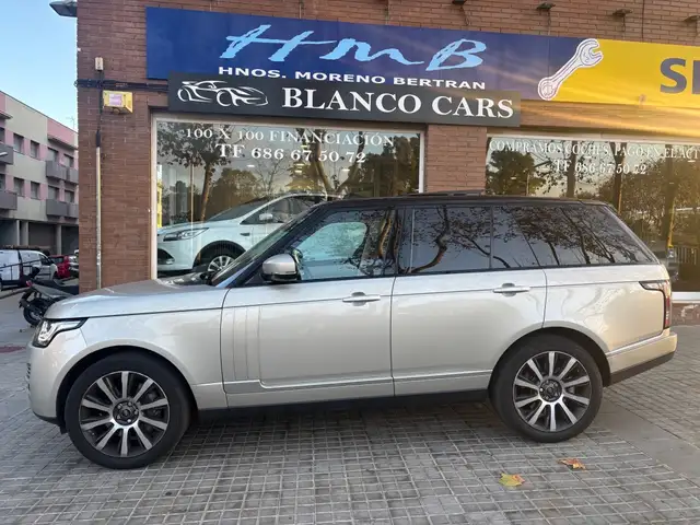 Land Rover Range Rover 4.4SDV8 Autobiography Aut.