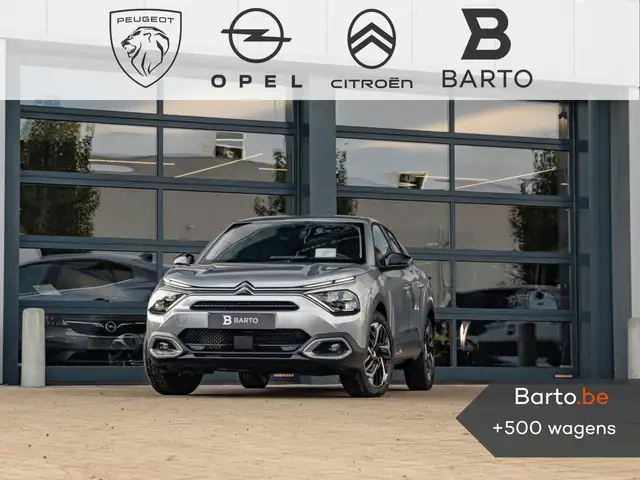 Citroen C4 X 130 PK AT | MAX | Camera | Adapt. Cruisctrl. | ...