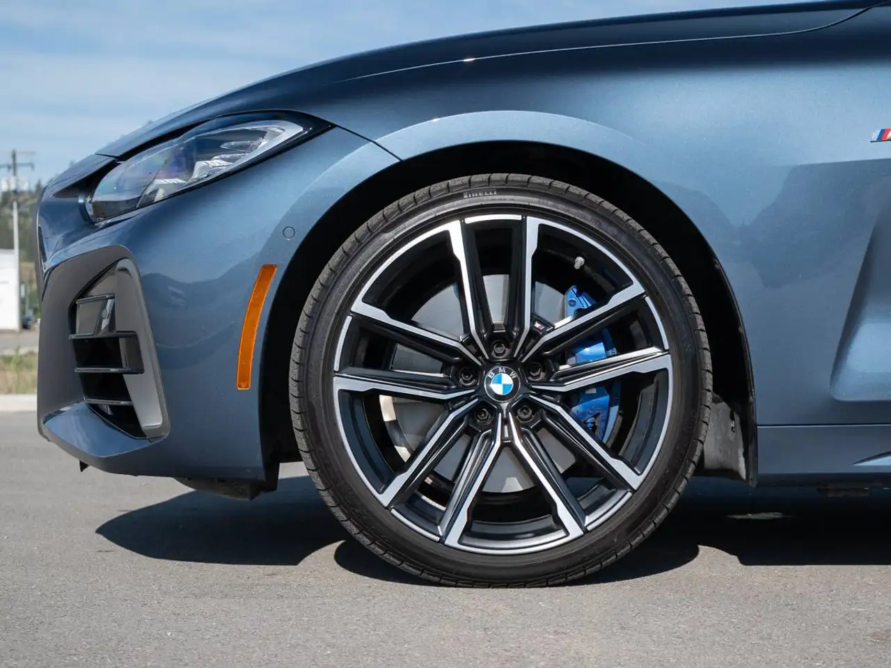 BMW 4 Series снимка BMW 4 Series