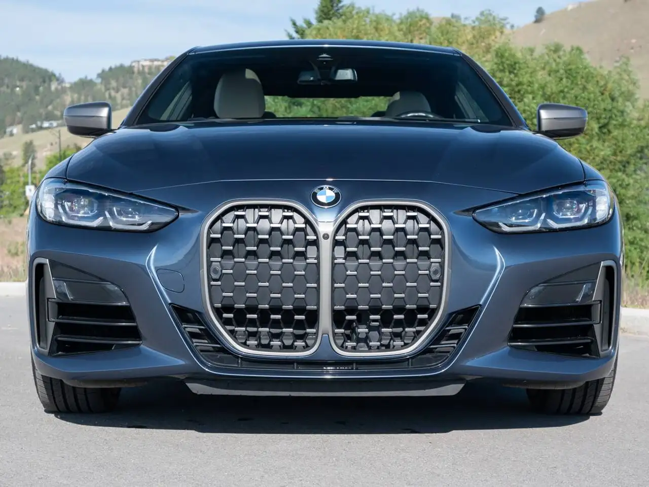 BMW 4 Series снимка BMW 4 Series