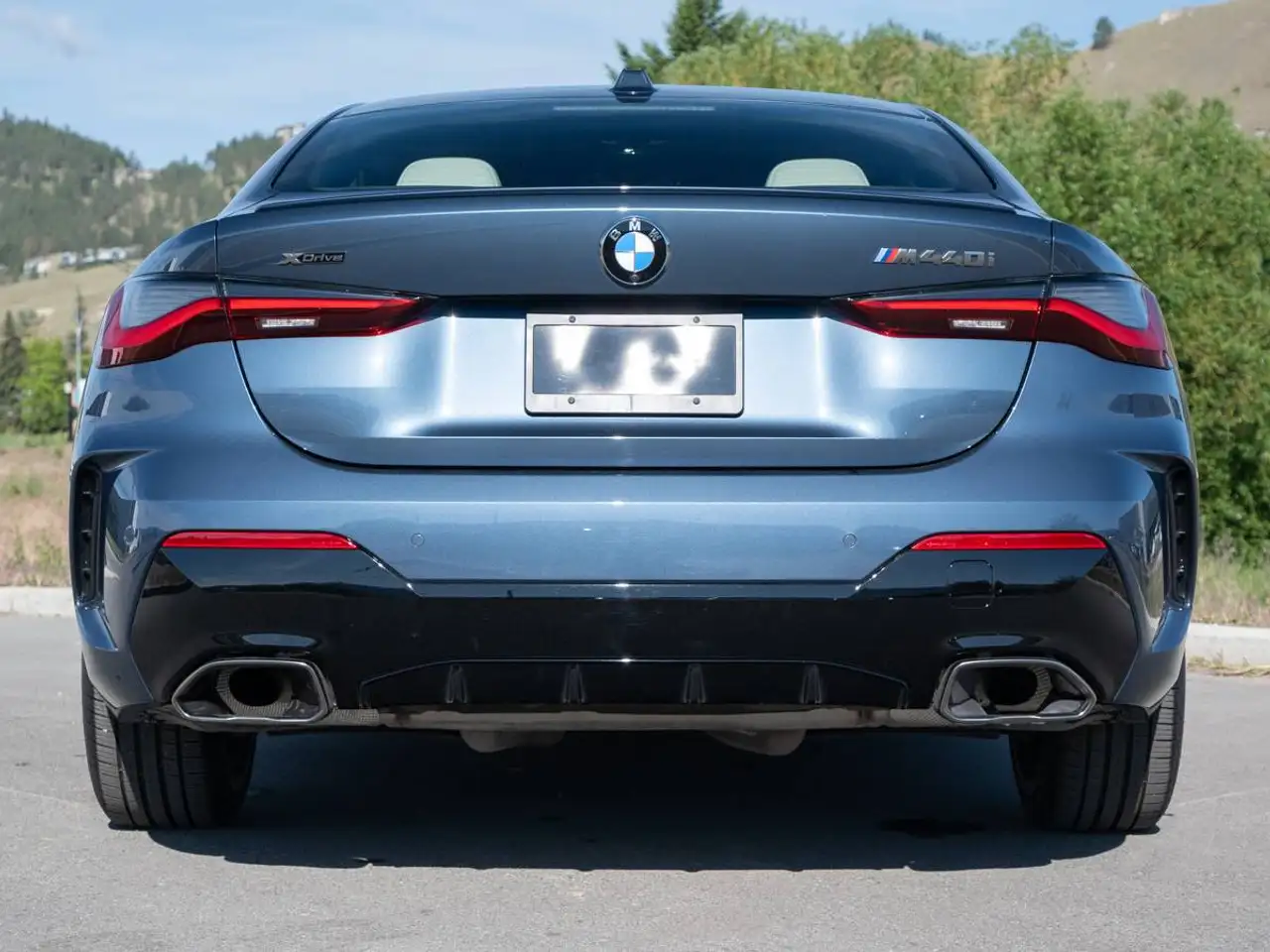 BMW 4 Series снимка BMW 4 Series