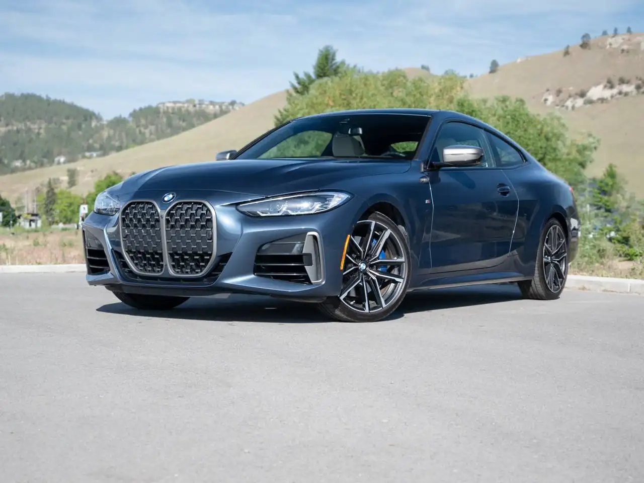 2024 BMW 4 Series