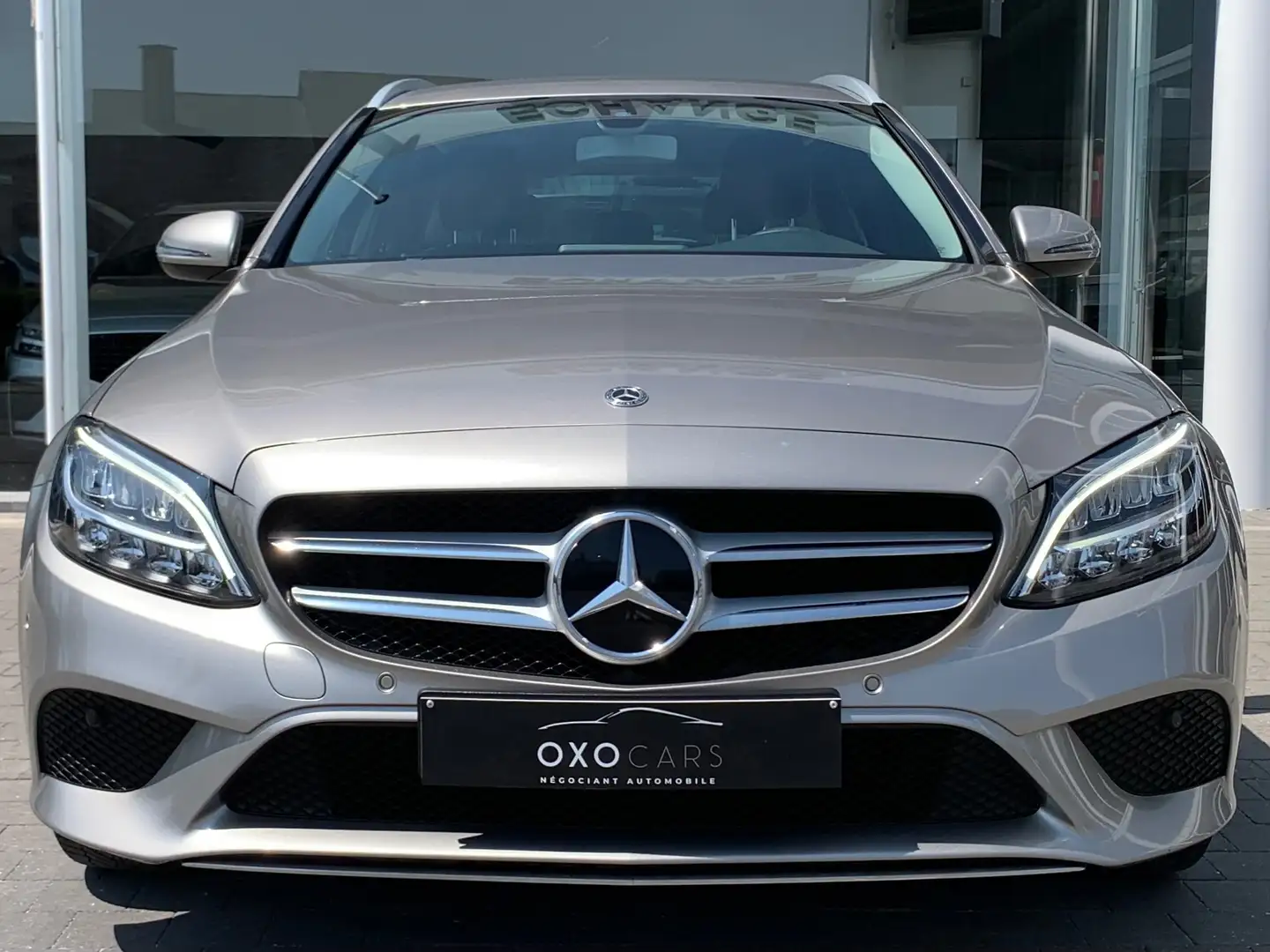 Mercedes-Benz C 200 C180D/ FaceLift / Boite Auto / Xenon / Gps /Camera Beige - 2