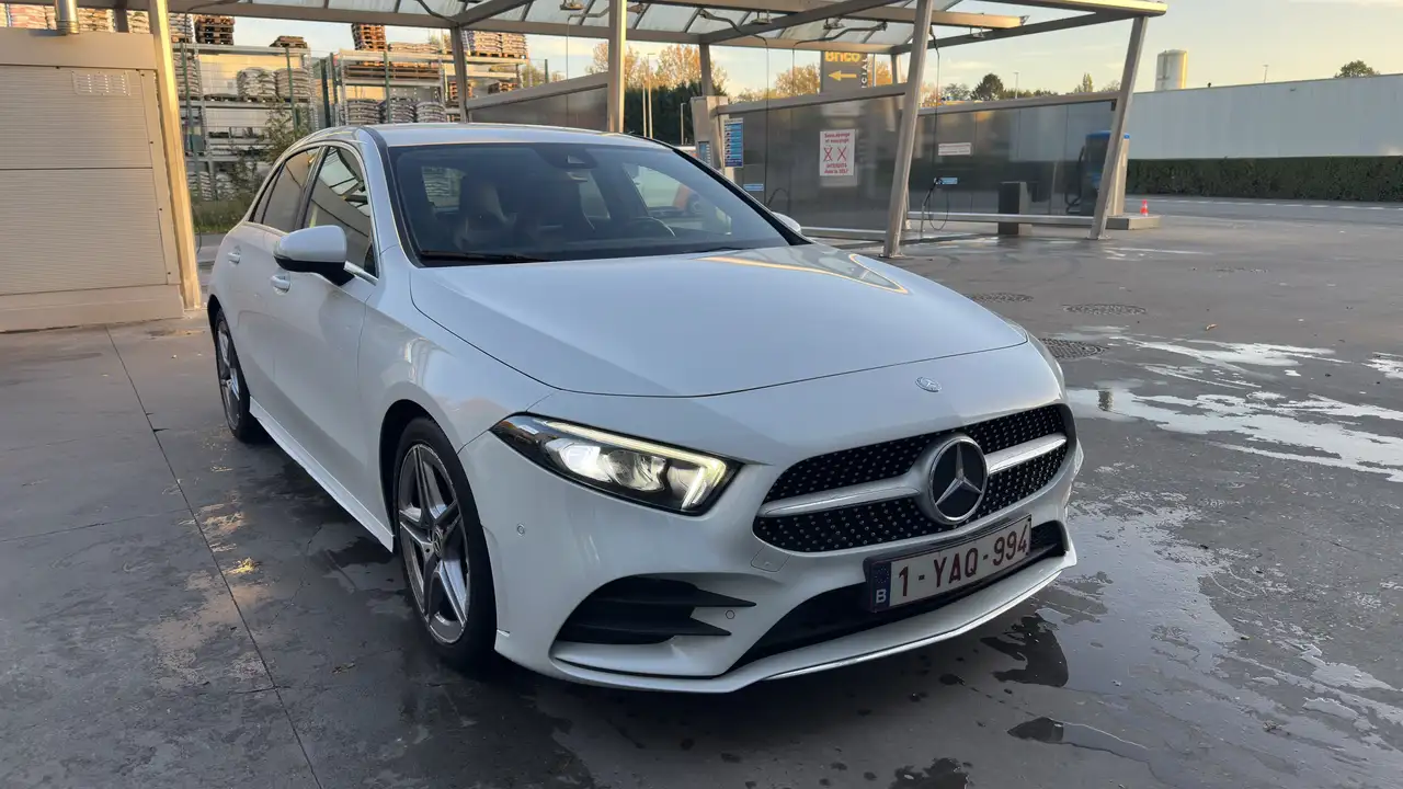 Mercedes-Benz A 180
