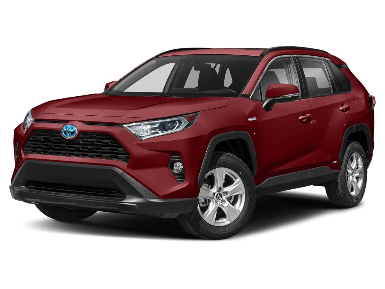 2019 Toyota RAV 4 AWD Hybrid XLE