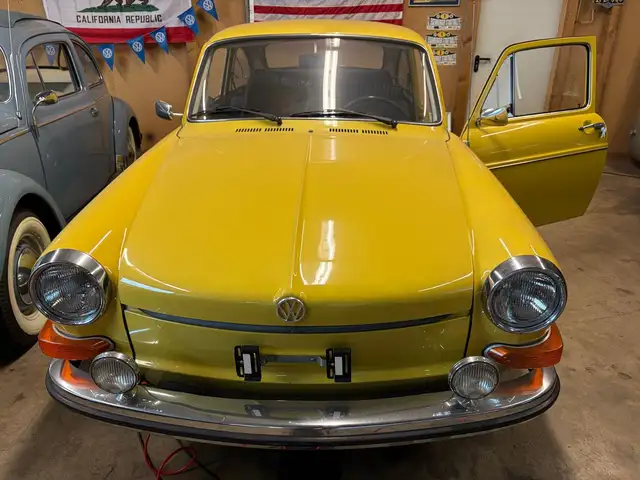 Volkswagen VW 1600 TL