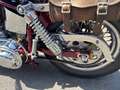 Harley-Davidson Panhead 1200 HD Panhead in original HD Knickrahmen EZ 7/58 Roşu - thumbnail 7