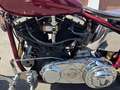 Harley-Davidson Panhead 1200 HD Panhead in original HD Knickrahmen EZ 7/58 Roşu - thumbnail 6