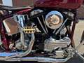 Harley-Davidson Panhead 1200 HD Panhead in original HD Knickrahmen EZ 7/58 Roşu - thumbnail 5