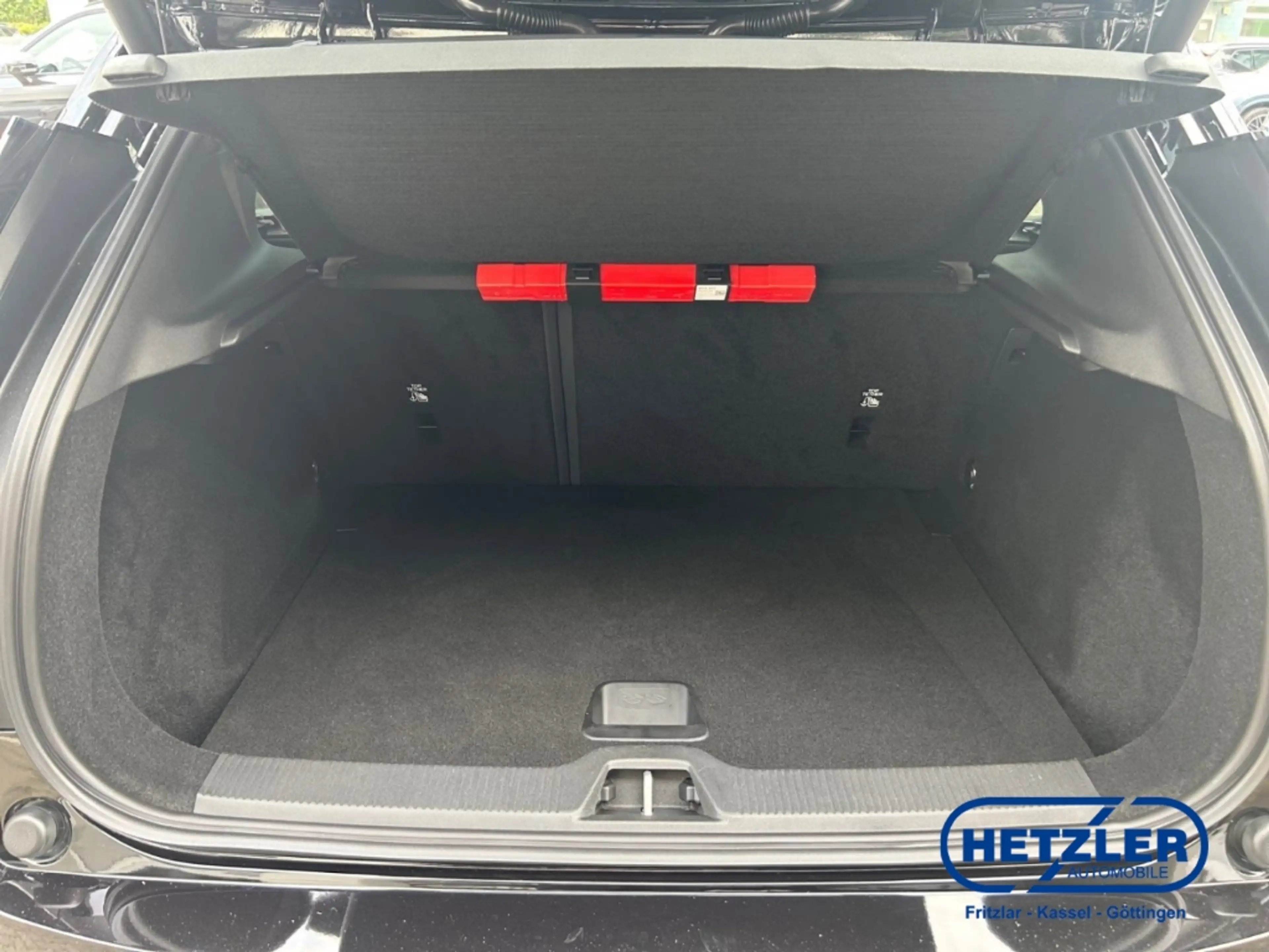 Volvo EX30 Single Extended Range 2WD Ultra 2WD AHK Panorama M — photo 12