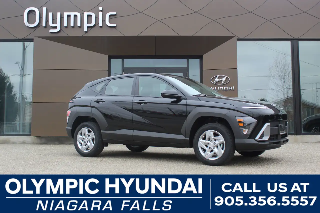 2026 Hyundai KONA