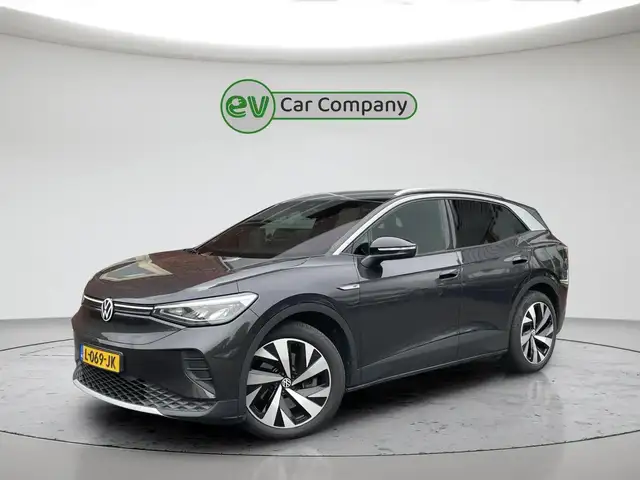 Volkswagen ID.4 First 77 kWh | SOH 83% | Trekhaak | Achteruitrijca