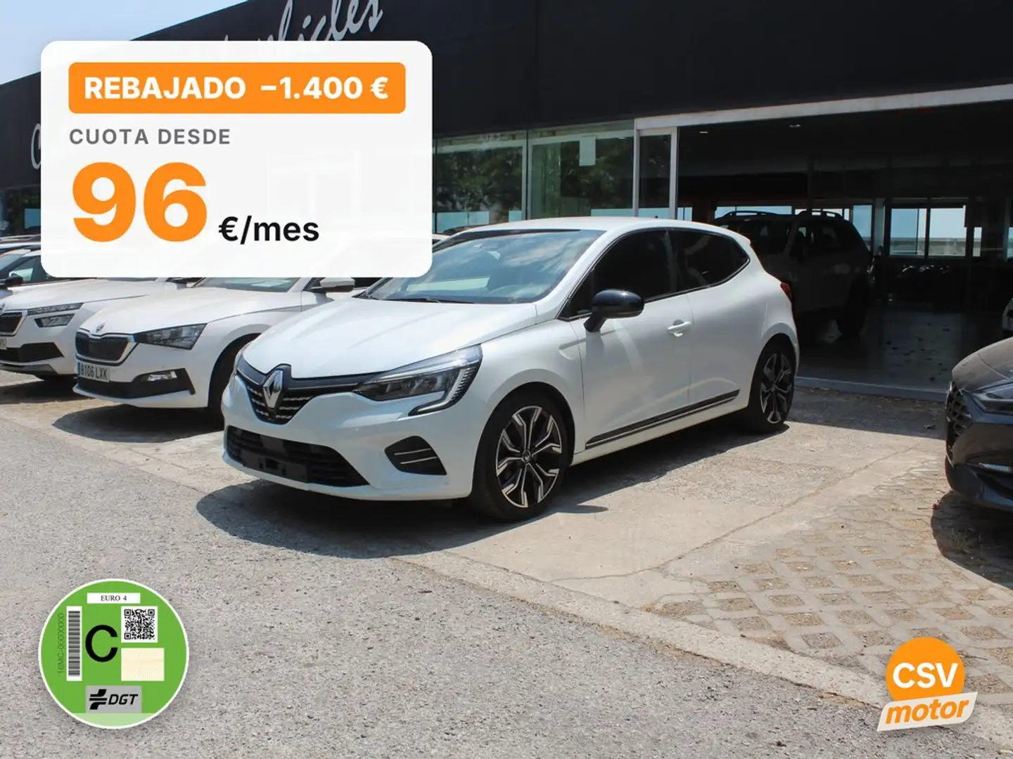 Renault Clio TCe RS Line 67kW - 1