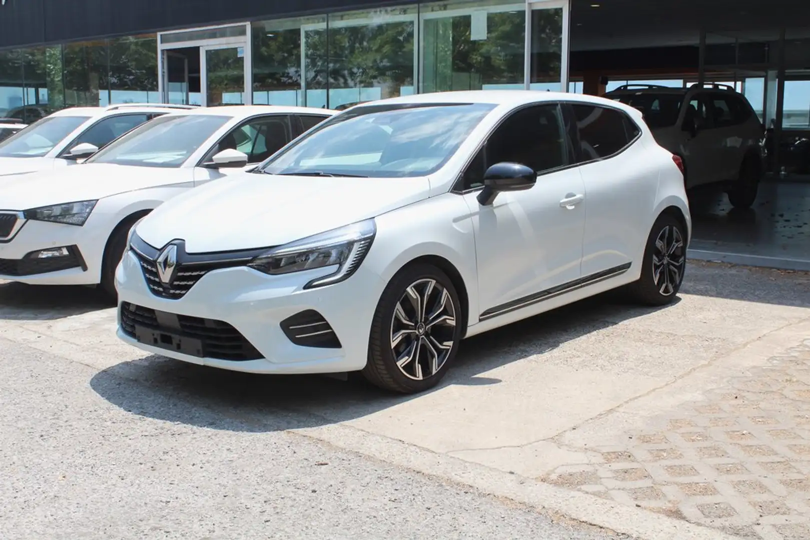 Renault Clio TCe RS Line 67kW - 2