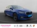Skoda Fabia Selection heizb. Lenkrad Climatronic LED SmartLink Blau - thumbnail 8