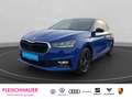 Skoda Fabia Selection heizb. Lenkrad Climatronic LED SmartLink Blau - thumbnail 1