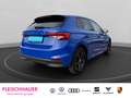 Skoda Fabia Selection heizb. Lenkrad Climatronic LED SmartLink Blau - thumbnail 6