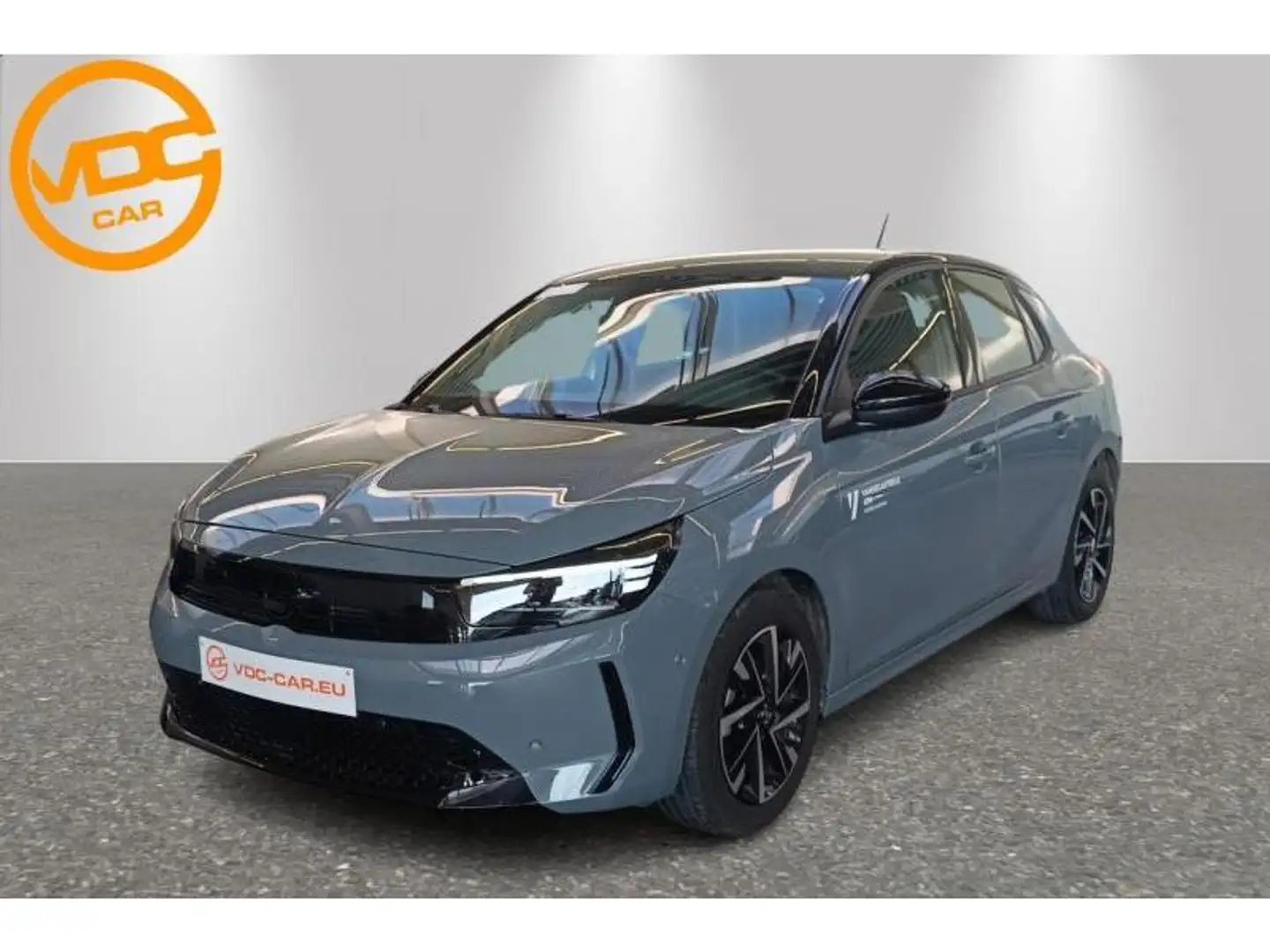 Opel Corsa GS Grijs - 1