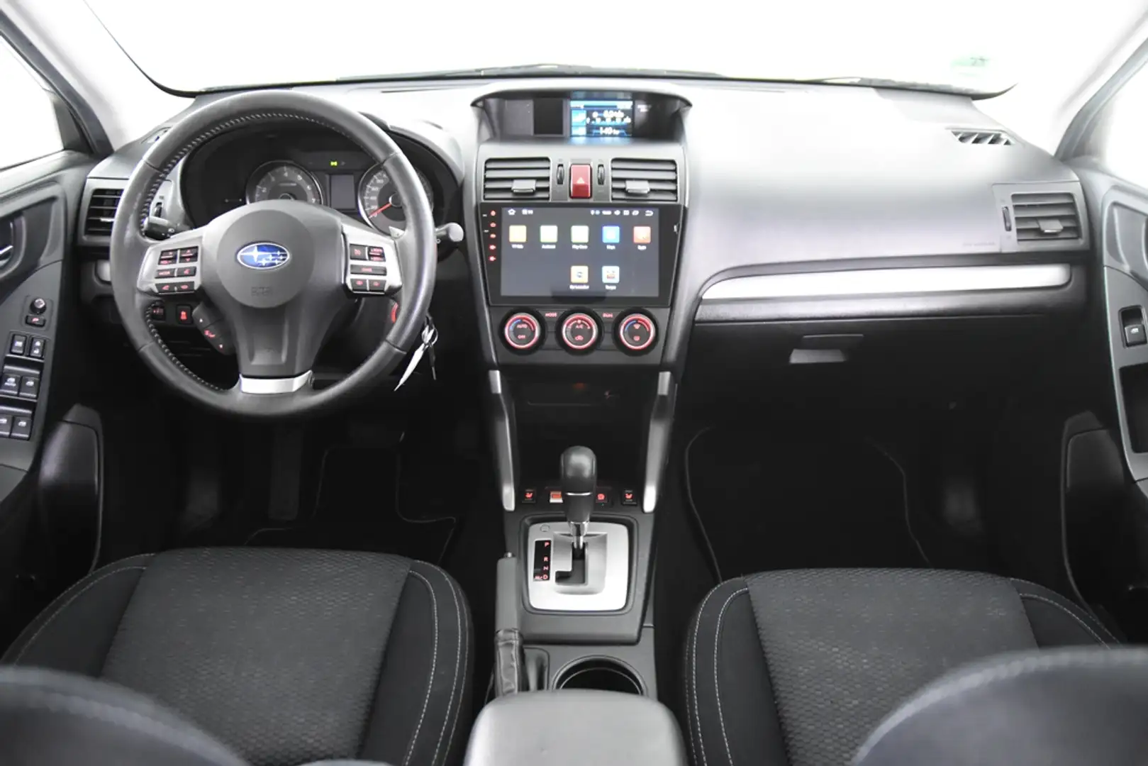 Subaru Forester 2.0 Luxury *AWD*4x4*Trekhaak*Stoelverwarming* Gris - 2