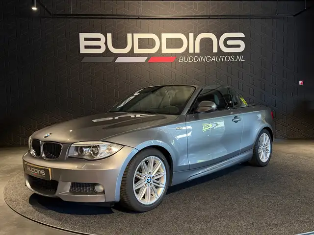BMW 118 1-serie Cabrio 118i High Executive | M-sport | Nav