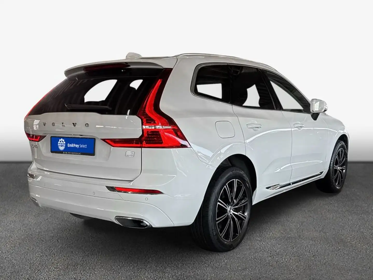 Volvo XC60 XC60 T6 AWD Recharge Geartronic Inscription Expres Weiß - 2