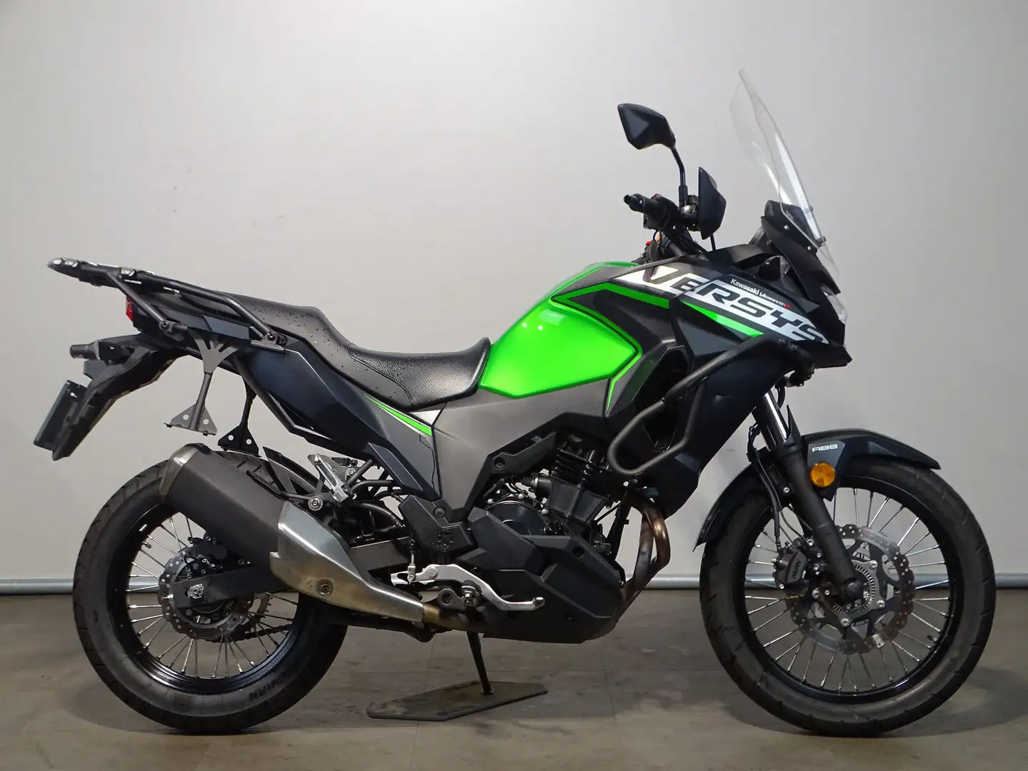 Kawasaki Versys-X 300 Grün - 1