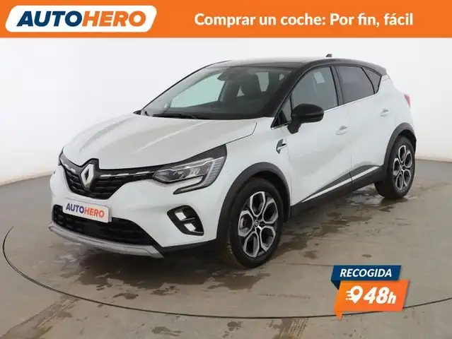 Renault Captur 1.3 TCe Mild-Hybrid Zen Fast Track