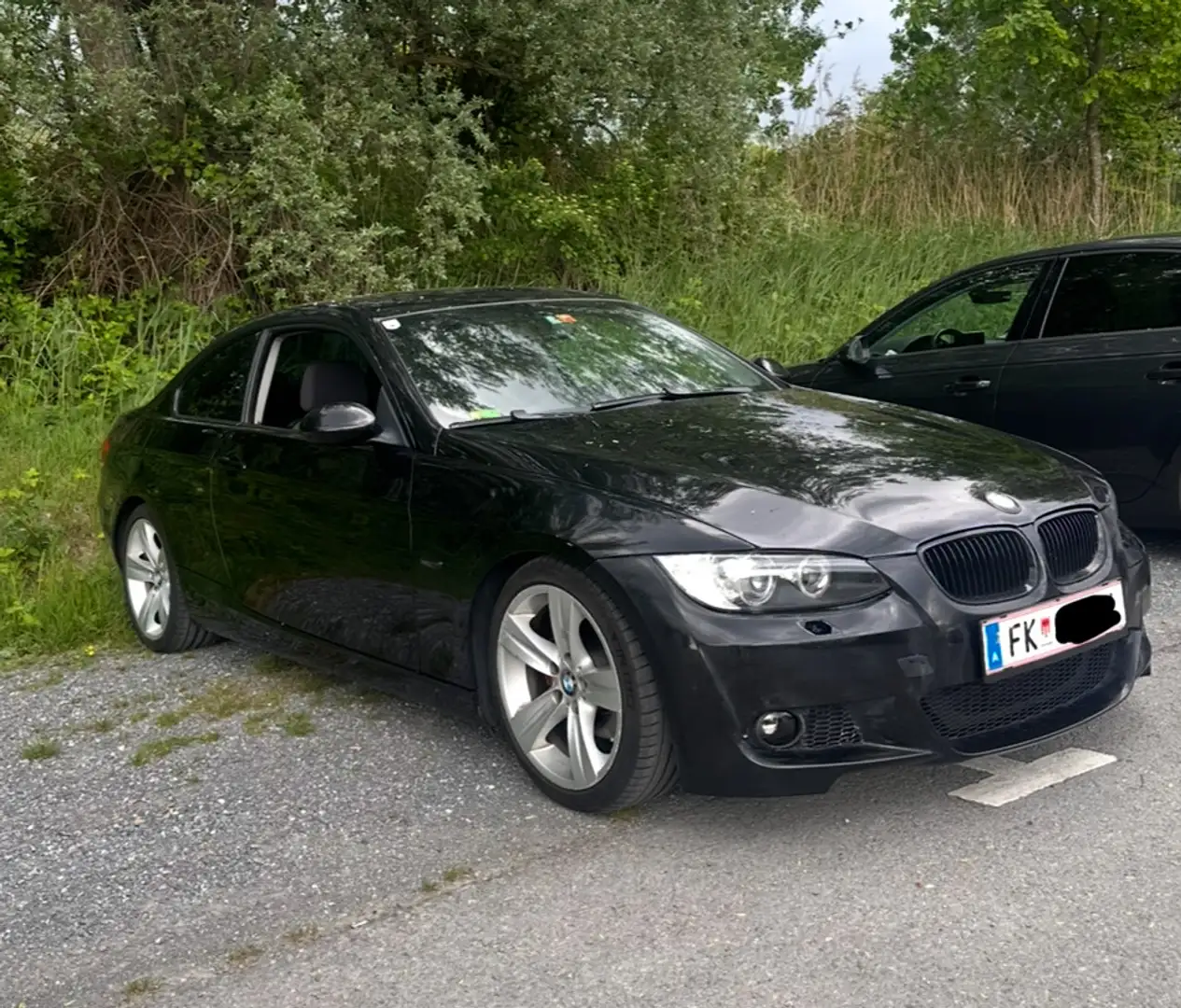 BMW 320 320d Coupé - 2