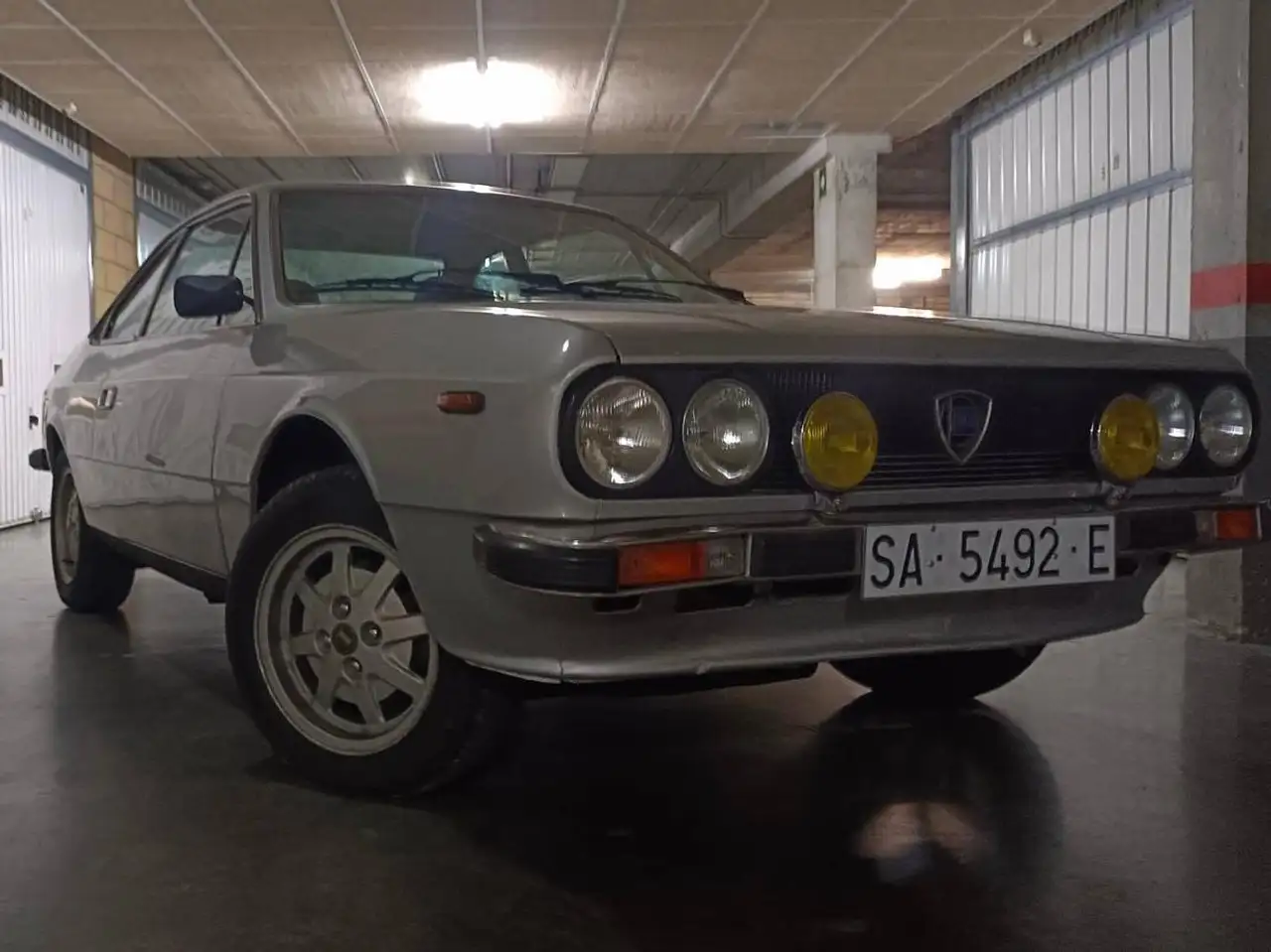 Lancia Beta Coupe 2.0, foto 9