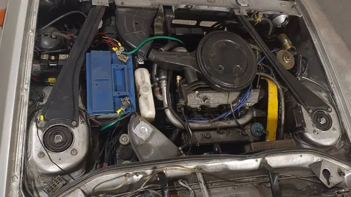 Lancia 1979, foto 34