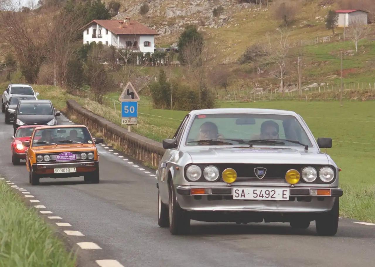 Lancia Beta Coupe 2.0, foto 4