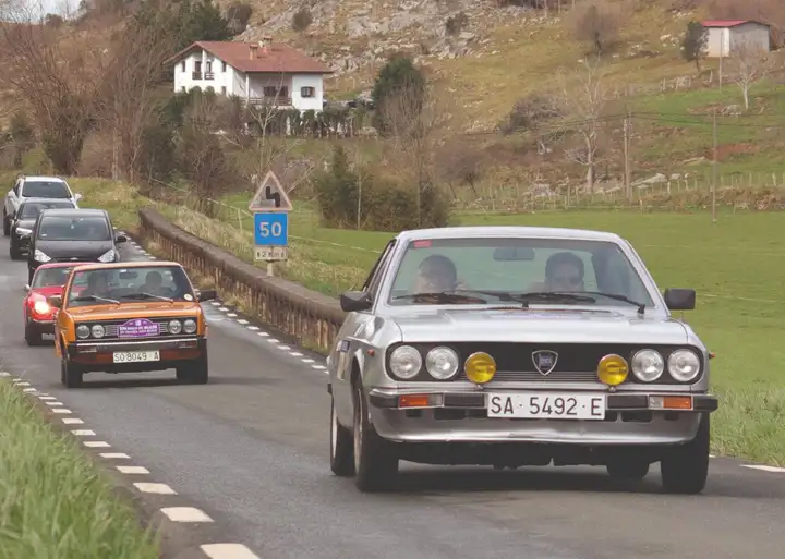 Lancia 1979, foto 4
