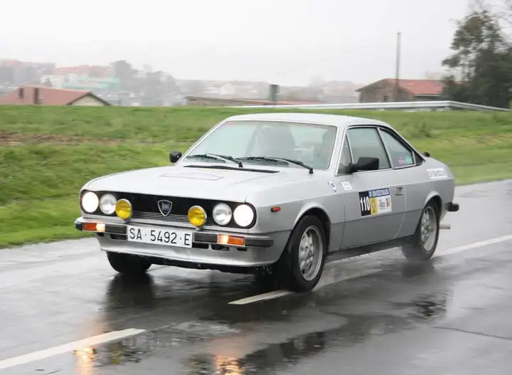 Lancia 1979, foto 2