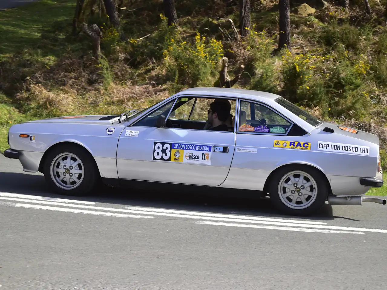 Lancia Beta Coupe 2.0, foto 7