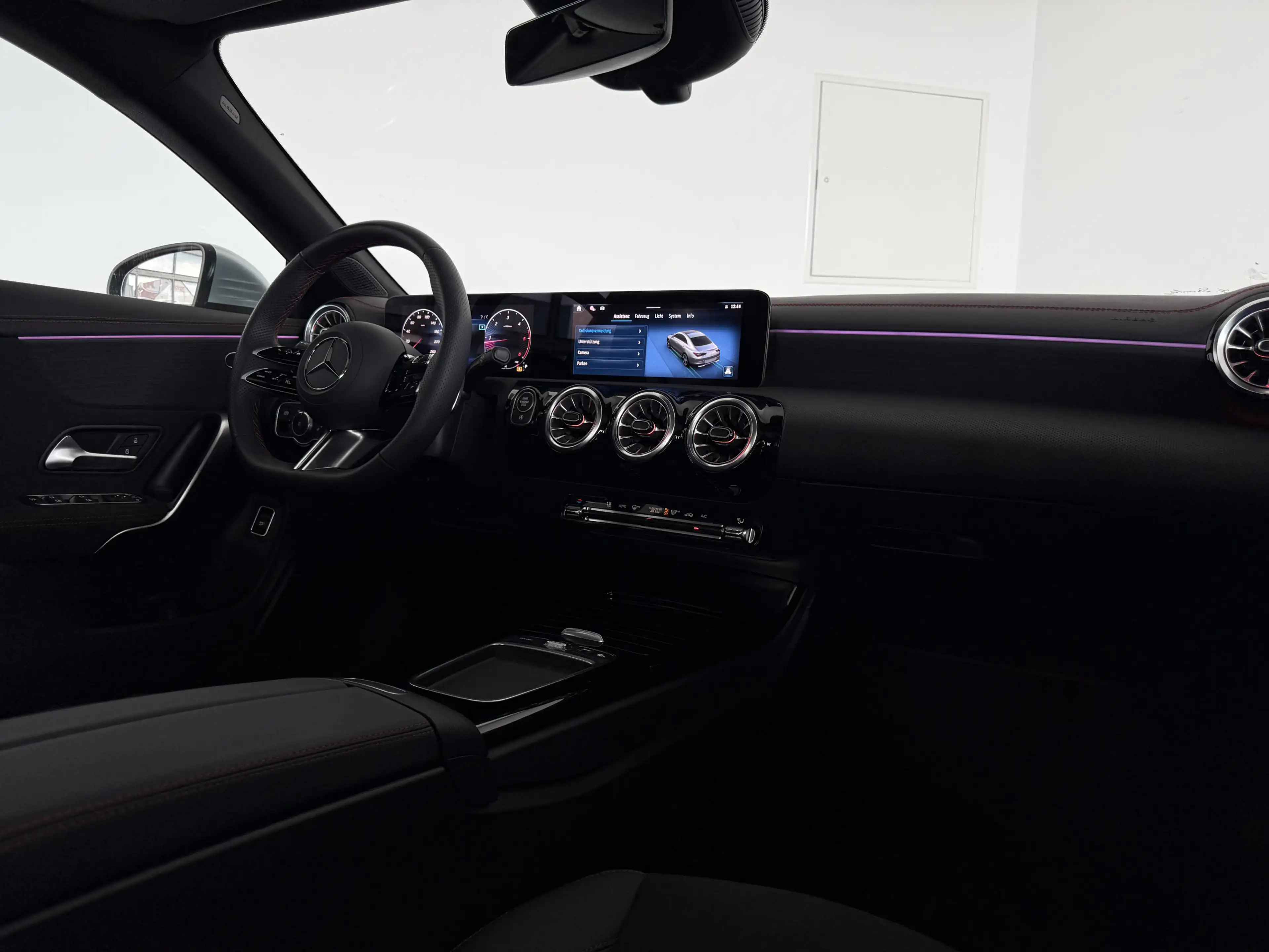 Mercedes-Benz CLA 220 AMG LINE *PANO *360 *DIST *TOT *SPUR — photo 9