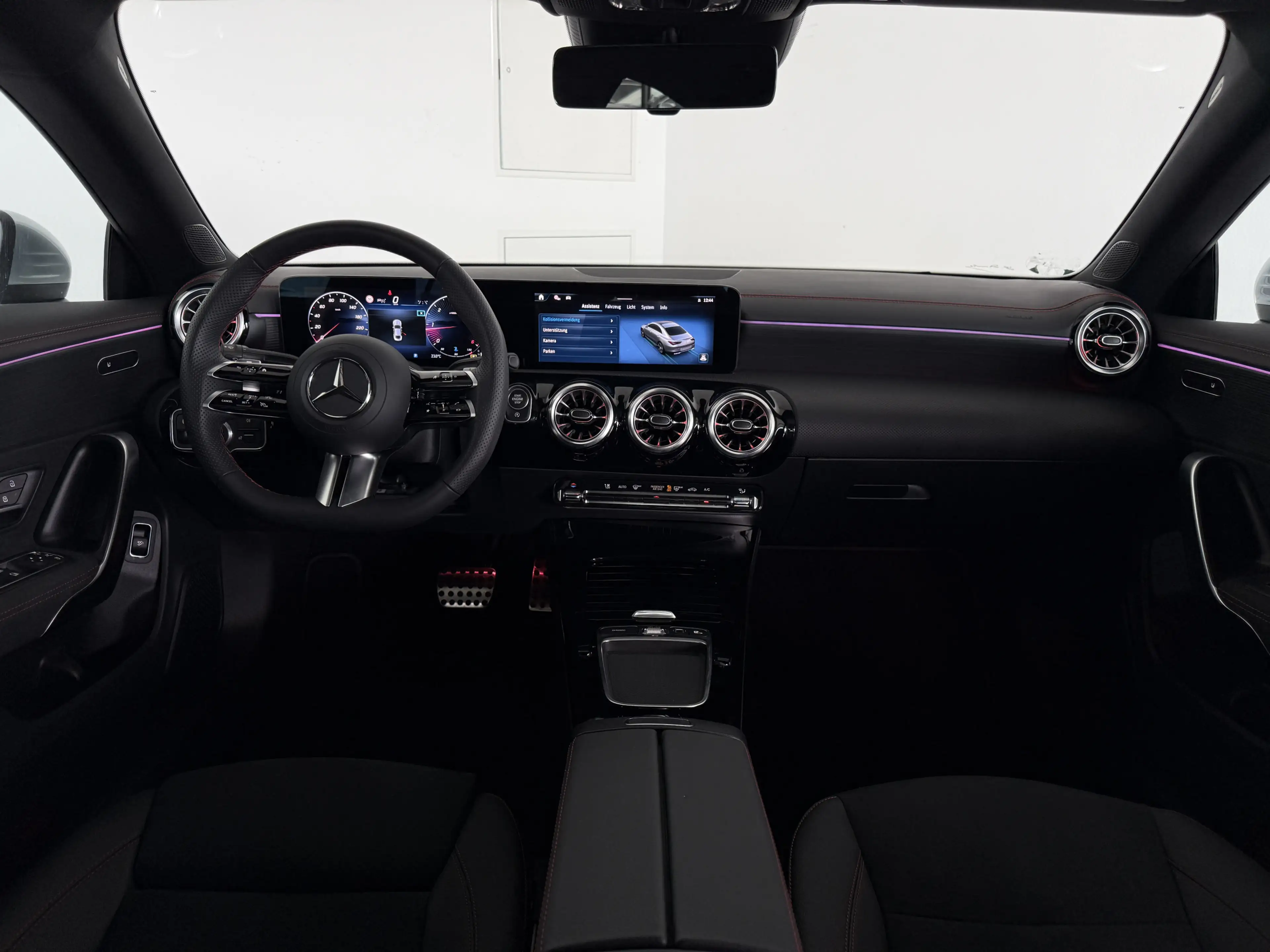 Mercedes-Benz CLA 220 AMG LINE *PANO *360 *DIST *TOT *SPUR — photo 10