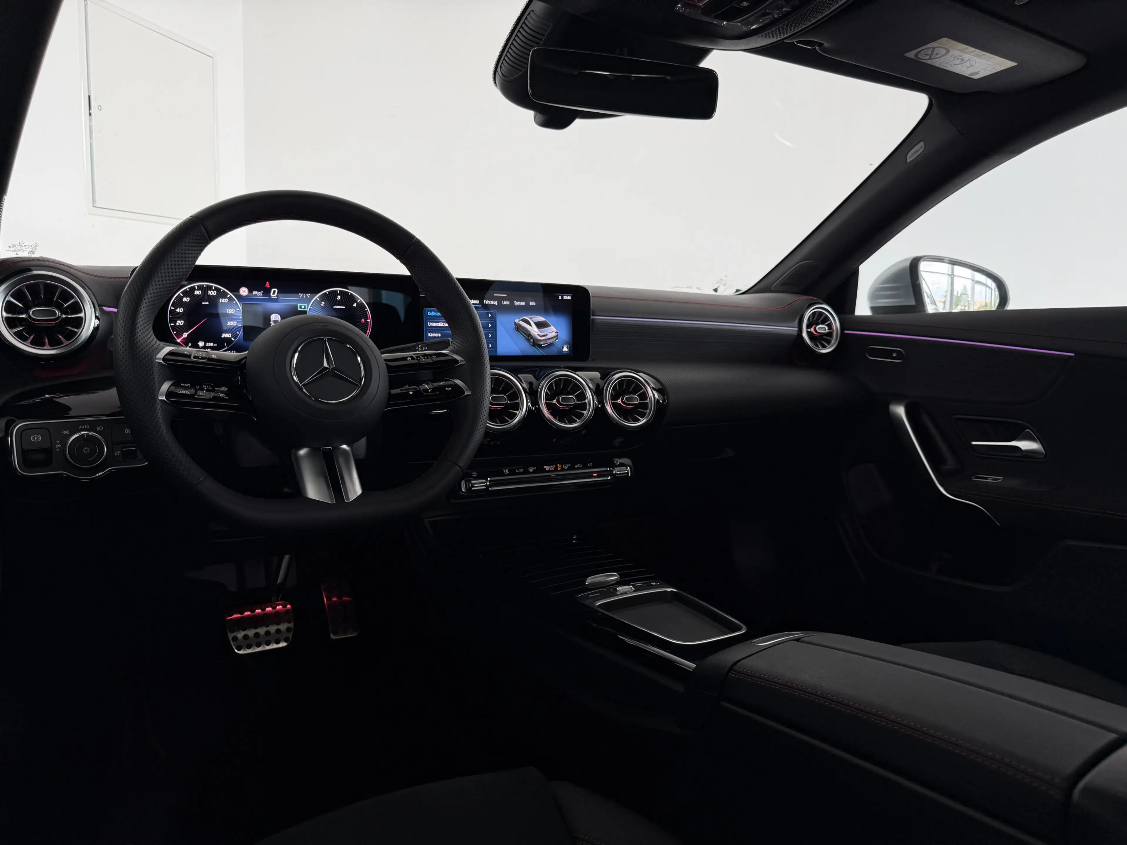 Mercedes-Benz CLA 220 AMG LINE *PANO *360 *DIST *TOT *SPUR — photo 8