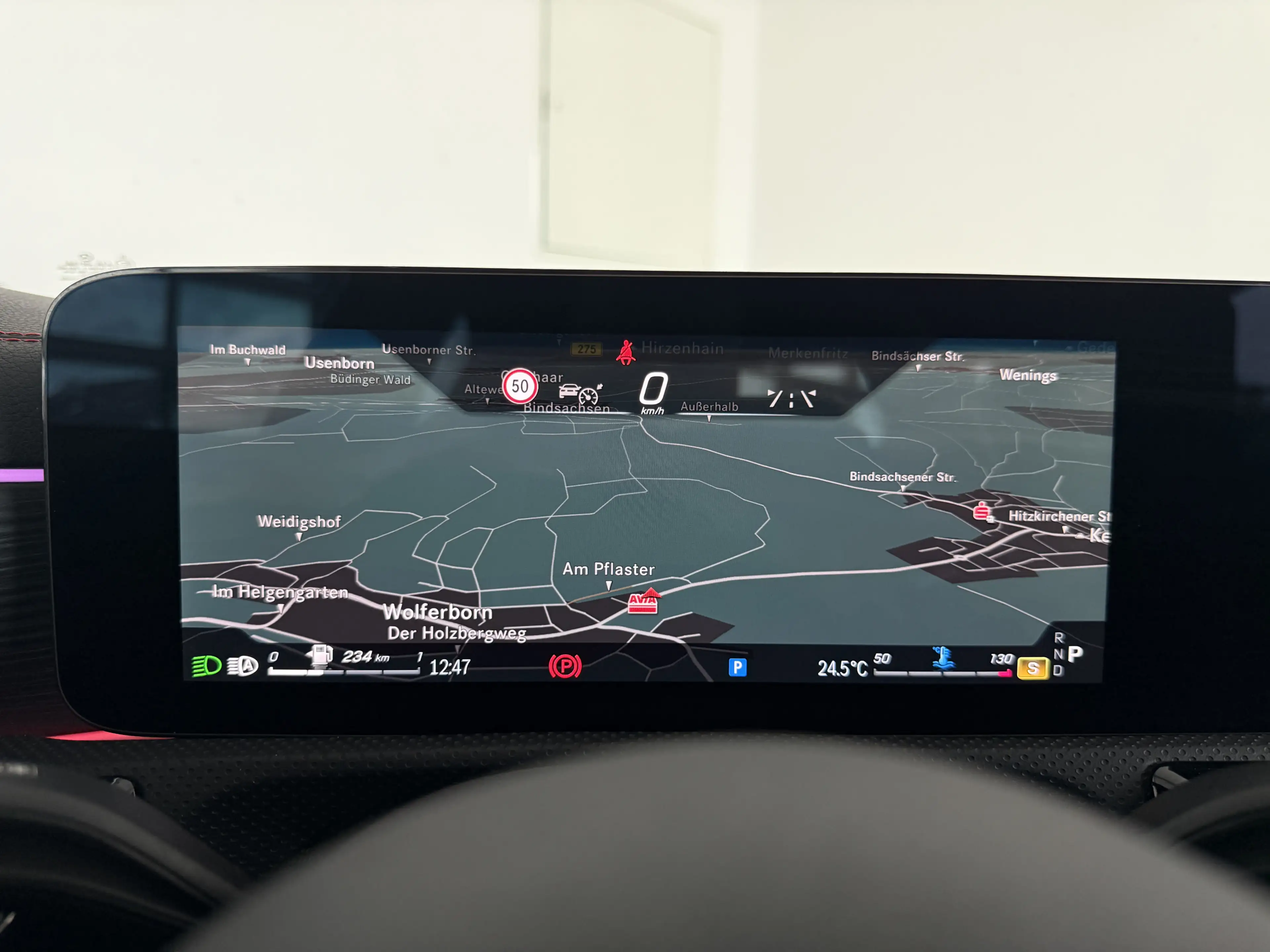 Mercedes-Benz CLA 220 AMG LINE *PANO *360 *DIST *TOT *SPUR — photo 14