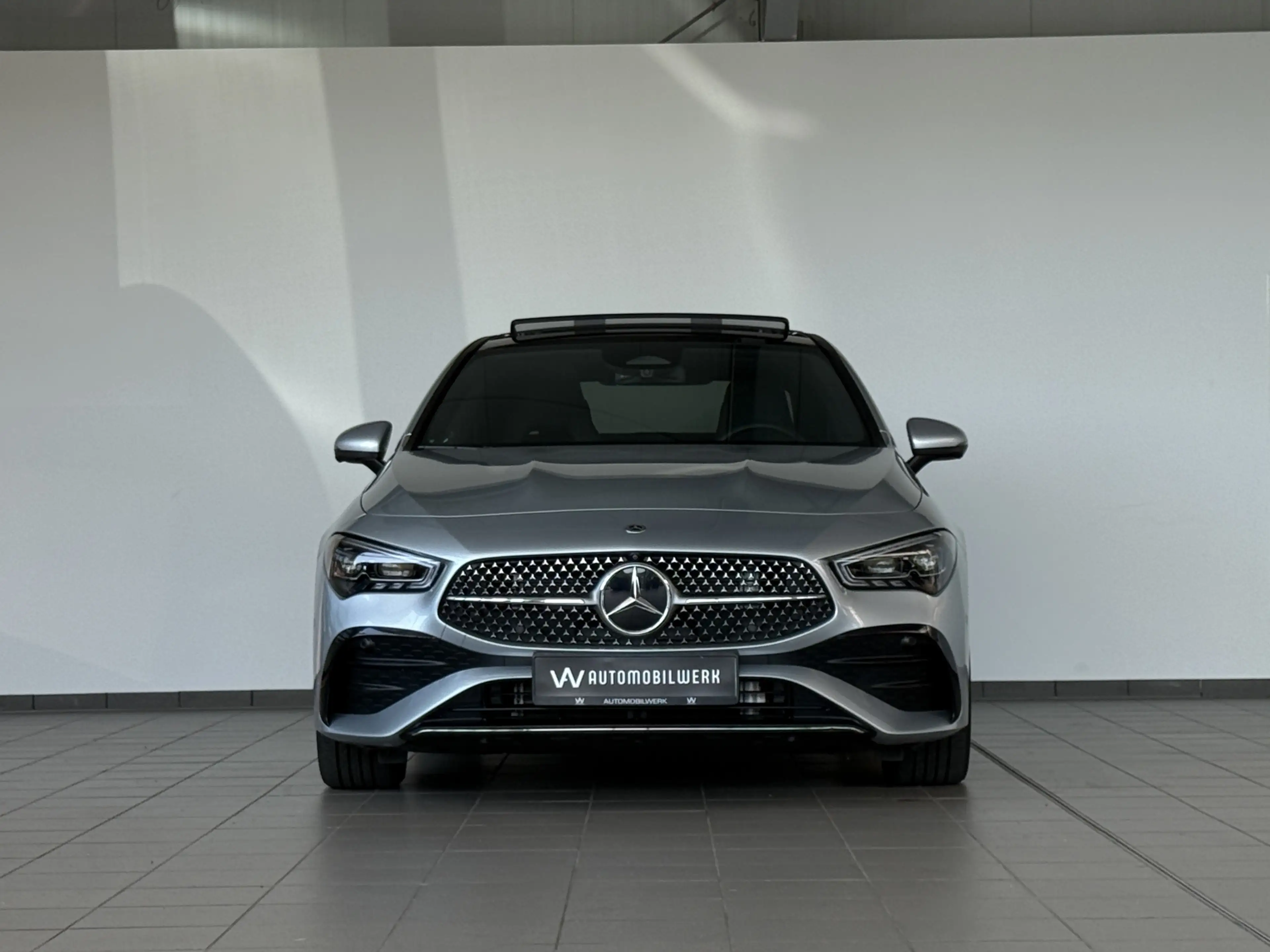Mercedes-Benz CLA 220 AMG LINE *PANO *360 *DIST *TOT *SPUR — photo 2